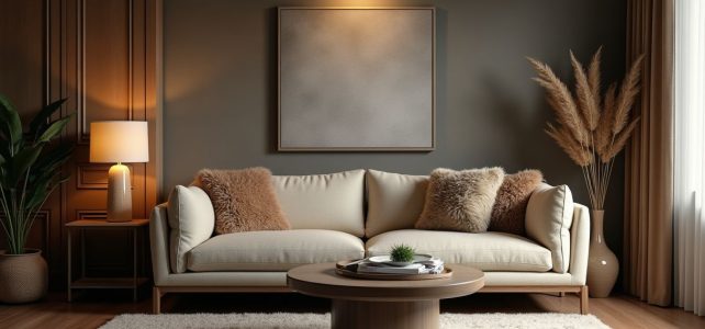 Transformez votre salon : inspirations Pinterest pour un canapé beige Transformez votre salon : inspirations Pinterest pour un canapé beige