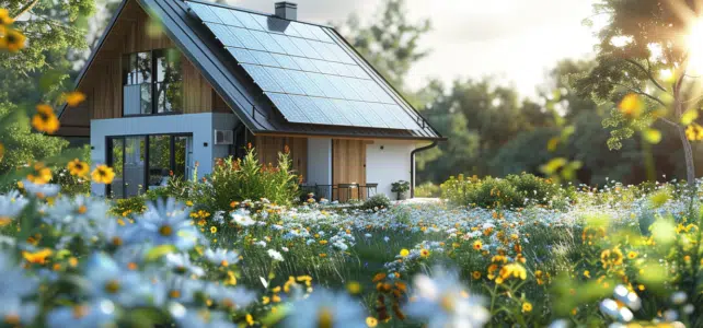 Comment rendre votre logement plus écologique avec un chauffe-eau solaire