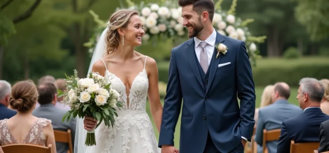 Conseils et idées incontournables pour organiser un mariage inoubliable facilement Conseils et idées incontournables pour organiser un mariage inoubliable facilement