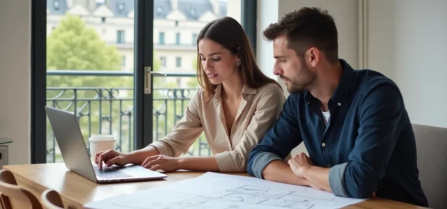 Les étapes incontournables pour réussir votre projet immobilier en toute sérénité Les étapes incontournables pour réussir votre projet immobilier en toute sérénité