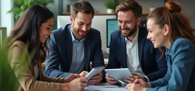 Les clés pour réussir votre transition vers le numérique en entreprise