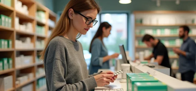 Médicaments en vente libre : quels risques pour votre santé au quotidien ? Médicaments en vente libre : quels risques pour votre santé au quotidien ?